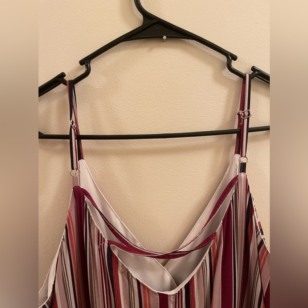 👗 Maurice’s • MIDI Stripped Dress | XL - Picture 12 of 12